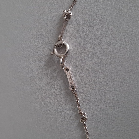 Tiffany & Co. Elsa Peretti full heart pendant necklace - Picture 9 of 14